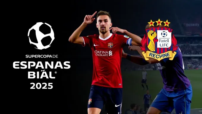 Supercopa de España 2025 Final Match Details Out