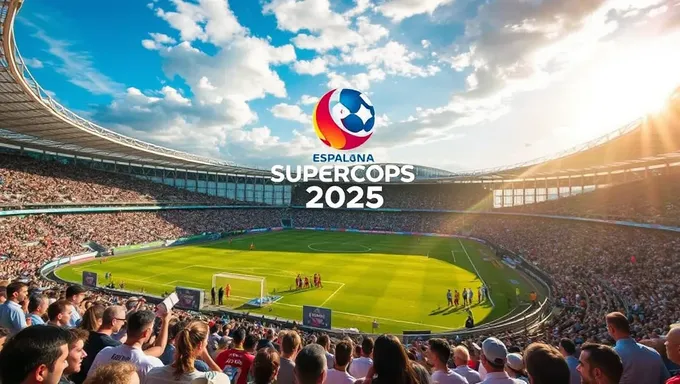 Supercopa de España 2025 Winner to Be Crowned