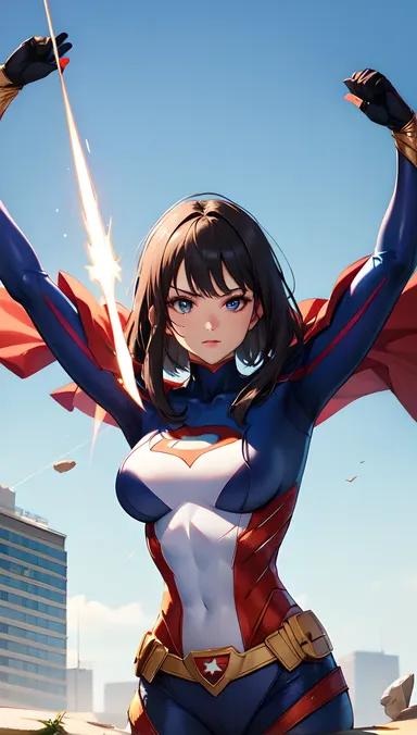 Superhero Hentai: A Unique Blend of Sex and Power