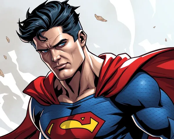 Superman PNG Image Retrieved