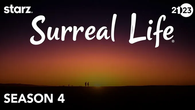 Surreal Life Season 4 Coming to Starz in 2025 Streaming