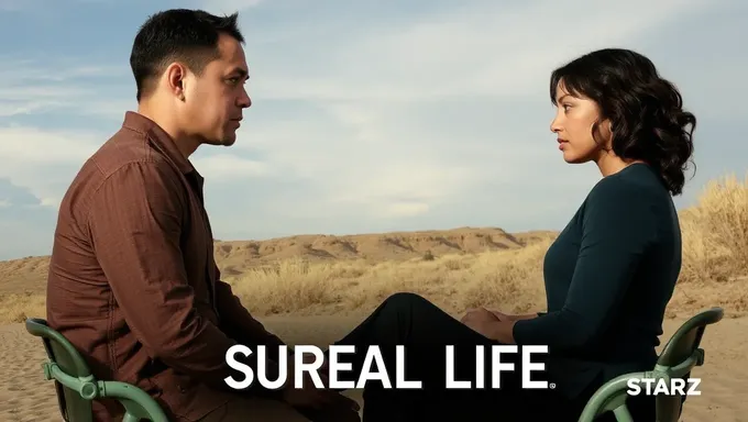 Surreal Life Season 4 Streaming on Starz in 2025 Announced