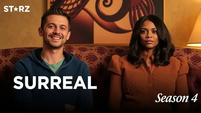 Surreal Life Season 4 Streaming on Starz in 2025 Confirmed