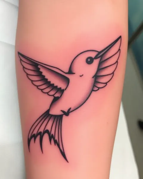 Swallow Tattoo Meaning: Symbolizing Hope and Renewal