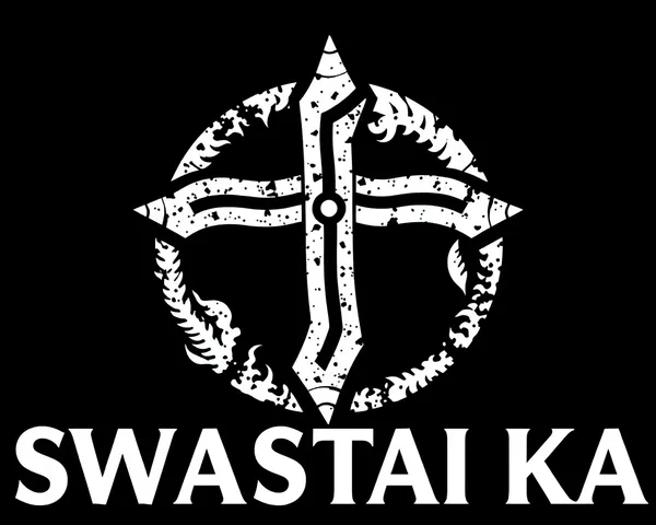 Swastika PNG Image File Format Description