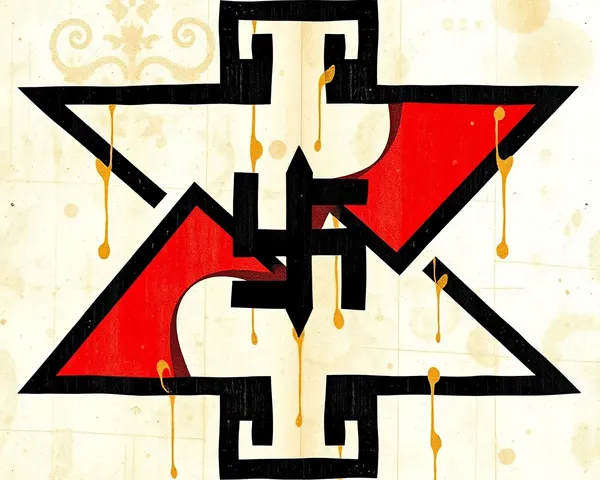 Swastika PNG Image File Format Details Given