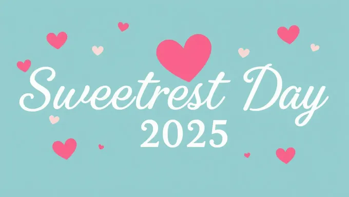 Sweetest Day 2025 Arrives with Joyful Surprises