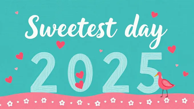 Sweetest Day 2025 Celebrates Its Special Occasion