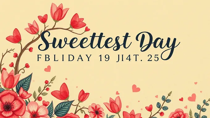 Sweetest Day 2025 Honors Love and Kindness