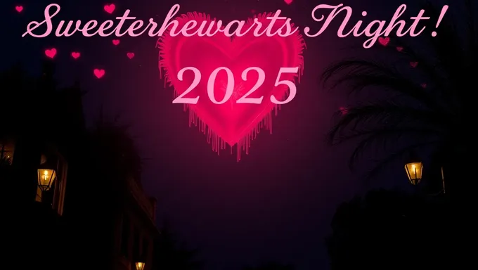 Sweethearts Night 2025: A Night of Love