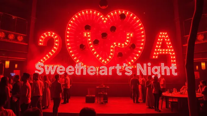 Sweethearts Night 2025: A Time for Romance