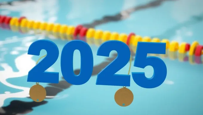 Swimming Medals 2025 History and Traditions