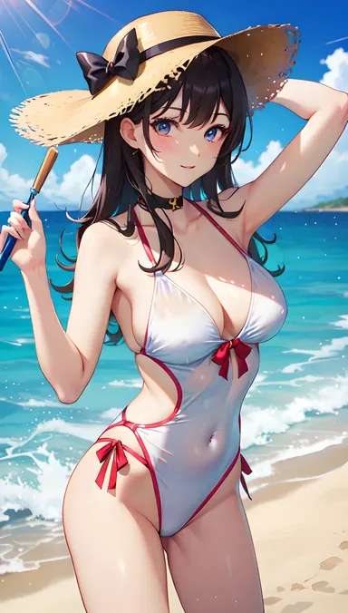 Swimsuit Hentai: Erotic Art for the Curious