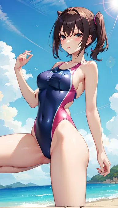 Swimsuit Hentais: Obscure Content Found