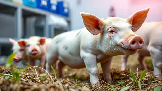 Swine Biomedical Research 2025: Economic and Environmental Impacts