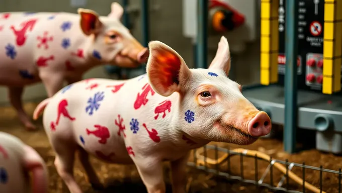 Swine Biomedical Research 2025: Ethical Considerations and Regulations