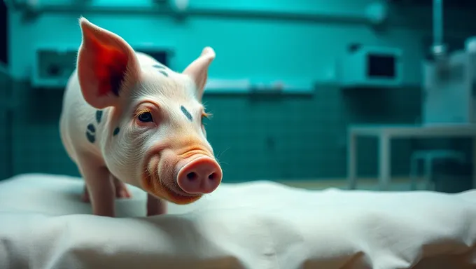 Swine Biomedical Research 2025: Future Directions and Applications