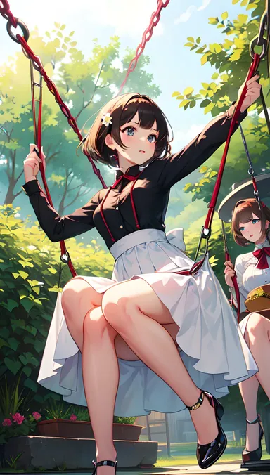 Swing Out Sisters Hentai Obsession Unleashed