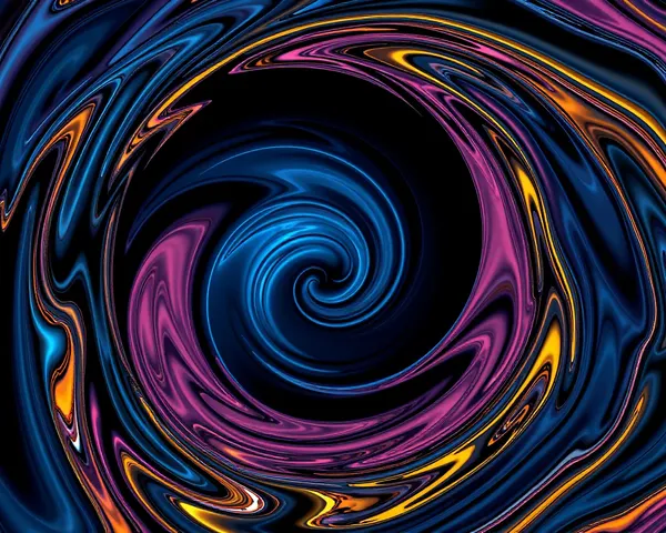 Swirl PNG: Beautiful Artistic Swirl