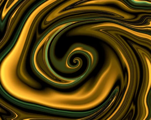 Swirl PNG: Whimsical Design Decoration