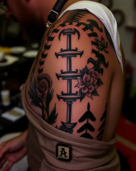 Symbolism and Significance of Ritual Tattoo Art