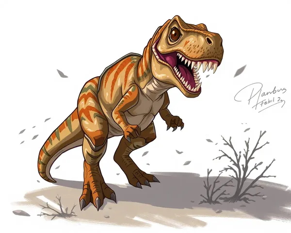 T Rex PNG File Format Compatibility Issues