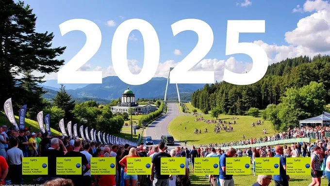 TDF Stage Guide 2025: Stage-by-Stage Analysis