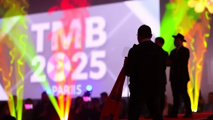 TMDB Paris 2025 Opening Ceremony Theme Song