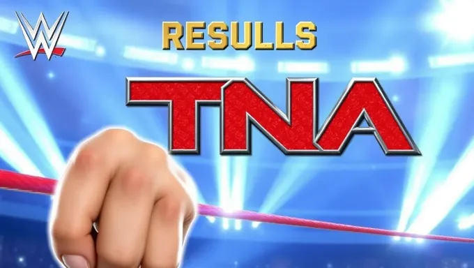 TNA Results for July 4th 2025 Report