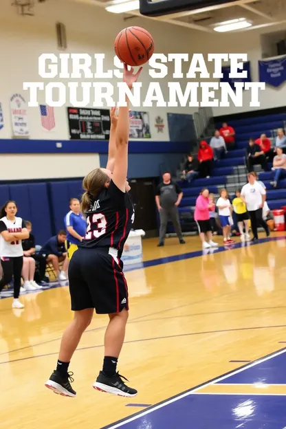 TSSAA Girls Basketball State Tournament 2024 Teams Confirmed