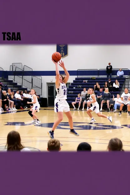 TSSAA Girls Basketball State Tournament 2024 Top Seeds Announced