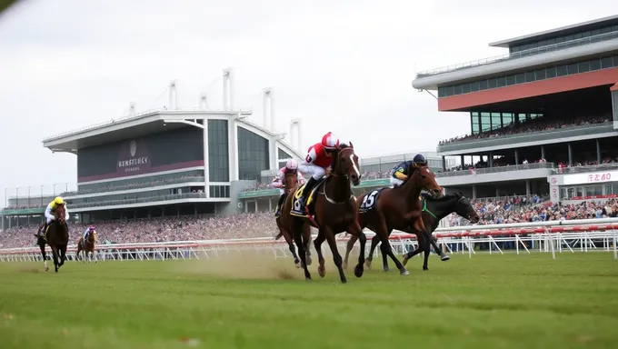 TV Channel and Time for 2025 Kentucky Derby Revealed