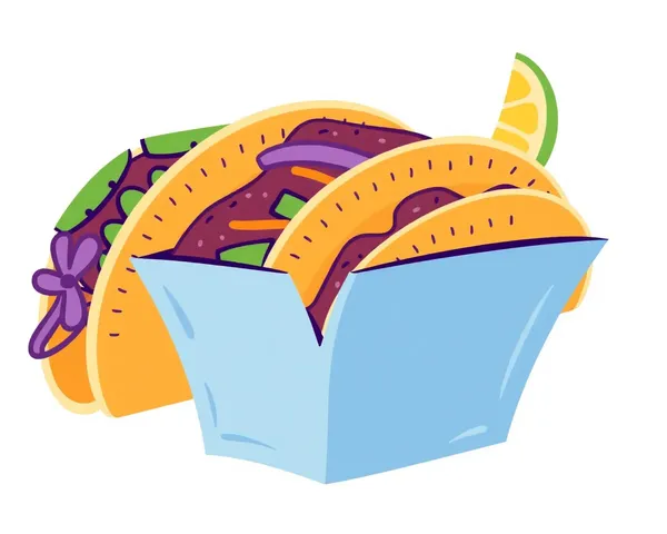 Tacos PNG Image File Format