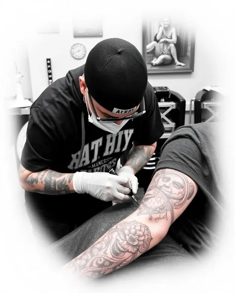 Take Tattoo Apprenticeship Near Me Course