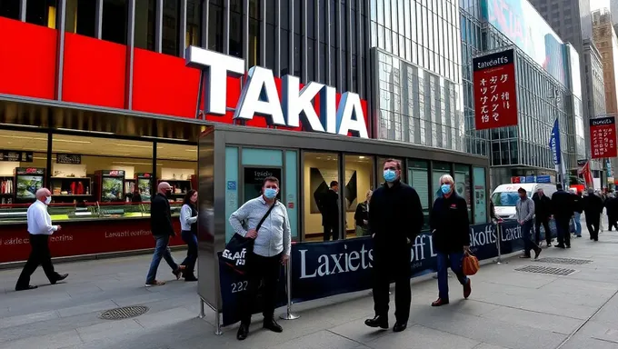 Takeda's 2025 Layoffs: A New Era for the Company