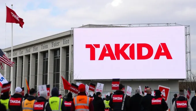 Takeda's 2025 Layoffs: What You Need to Know