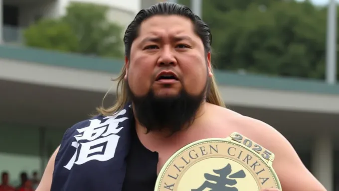 Takeshi Morishima's 2025 Legacy Started