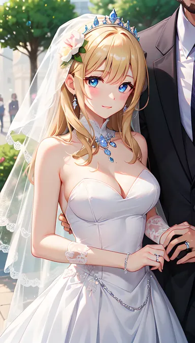 Tales of Wedding Rings: Adult Hentai Romance Stories