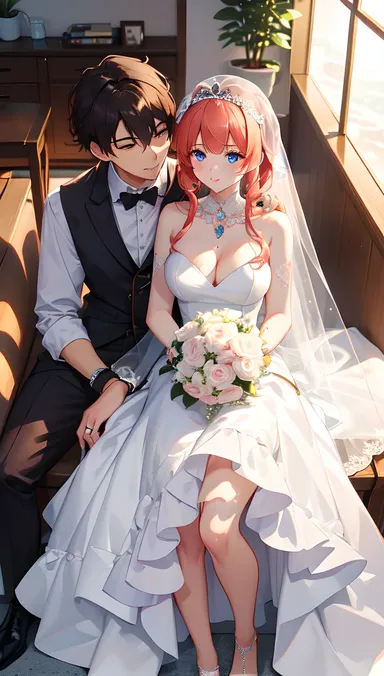 Tales of Wedding Rings: Hentai Love Stories and Romance