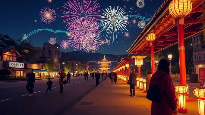 Tanabata Festival 2025 Live Streaming Date Set