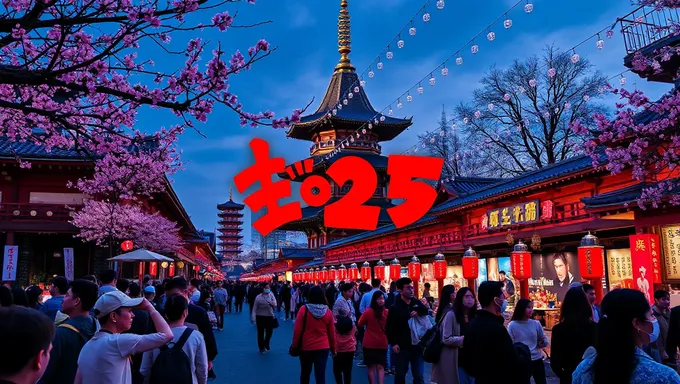 Tanabata Festival 2025 Live Streaming Highlights