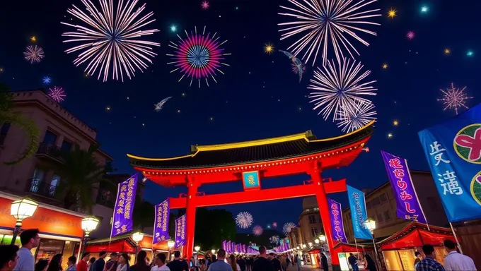 Tanabata Festival 2025 Live Streaming Schedule Released