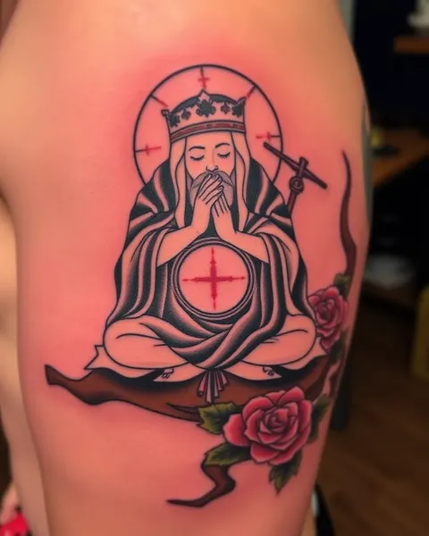 Taoist Catholic Tattoos: A Unique Spiritual Expression