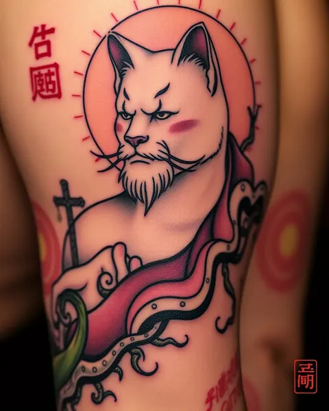 Taoist Catholic Tattoos: Spiritual Symbolism for Body Art