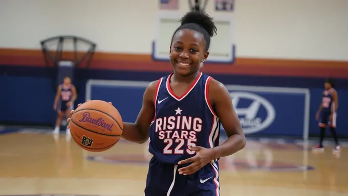 Tara Jenkins Among Rising Stars 2025 Nominees