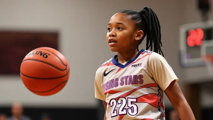 Tara Jenkins Rising Stars 2025: A New Era