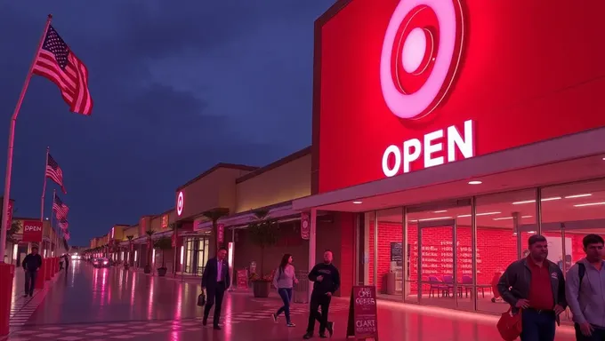 Target's Memorial Day 2025 Holiday Hours Not Disclosed