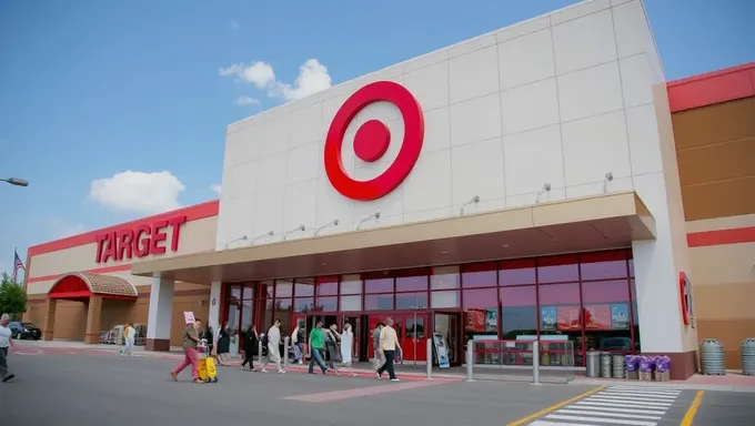 Target's Memorial Day 2025 Operating Schedule Unknown