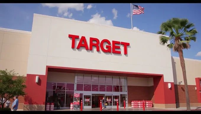 Target's Memorial Day 2025 Plans Remain Uncertain