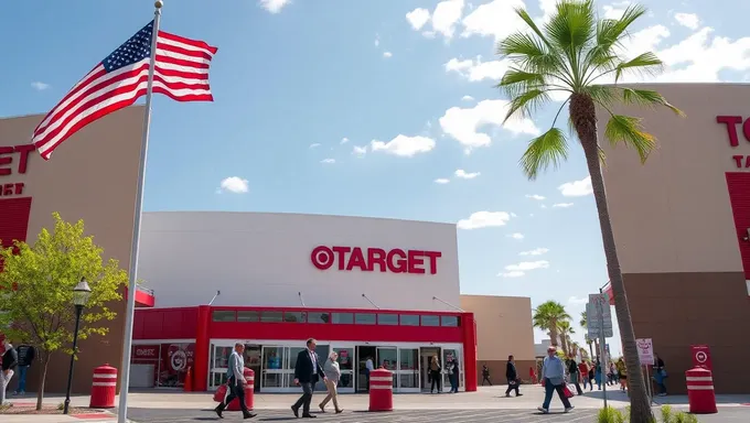 Target's Memorial Day 2025 Store Hours Still a Secret